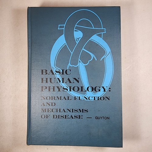 Basic human physiology - human,