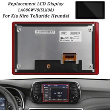 Display LCD da 8 pollici con