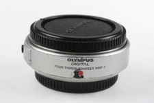 Adattatore olympus mmf - olympus, mmf-1