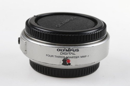 Adattatore olympus mmf - adattatore, mmf-1