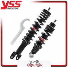 KIT AMMORTIZZATORI VESPA SPECIAL 50 REGOLABILI ANTERIORE POSTERIORE YSS