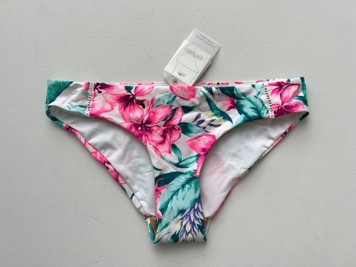 Oysho bikini floreale fondo - fondo, da