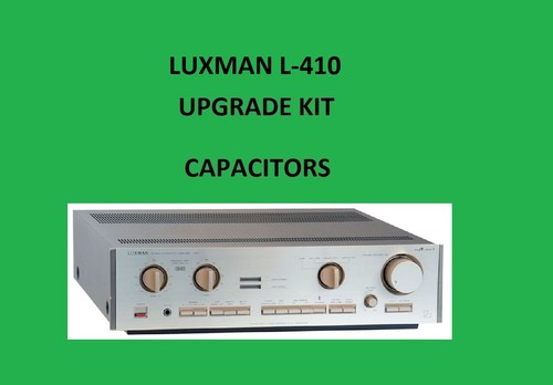 Kit riparazione amplificatore - riparazione,