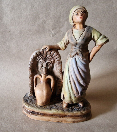 Scultura terracotta - scultura,