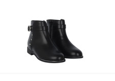 Stivali con fibbia miso