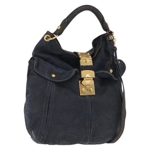 Borsa tracolla miu tela - miu,