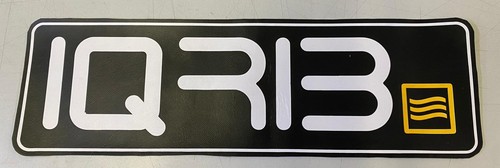 Logo per gommone neoprene - logo,