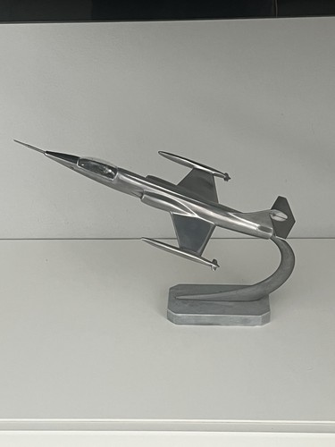 104 starfighter fomaer - ,