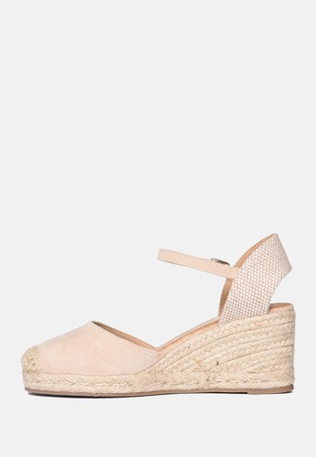 Sandali donna zeppa - sandali, corda