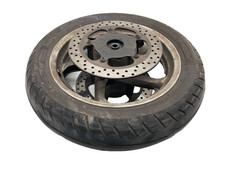 RUOTA CERCHIO PNEUMATICO