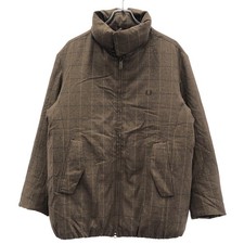 Piumino FRED PERRY a quadri