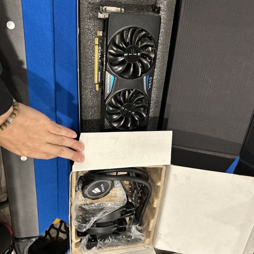 Geforce gtx 970 and corsair - 970,