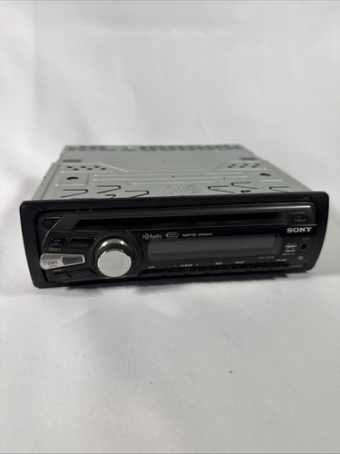 Sony xplod cdx gt33w - cdx-gt33w, fm/am