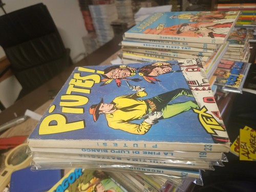 Tex lire 250 - 23,