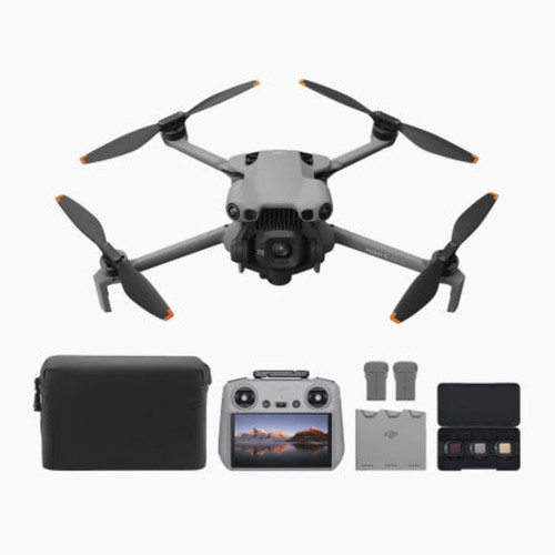 Drone dji mini pro - fly, more