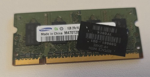 Ram samsung 1gb - ram, 2rx16