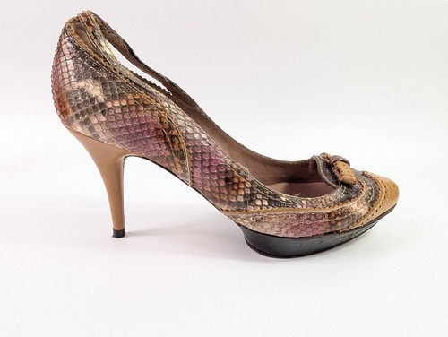 Scarpe con tacco alto pura - scarpe,