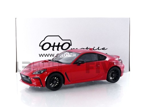 Otto mobile toyota gr86 - 1/18,