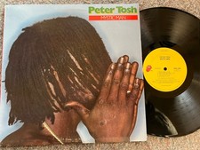 PETER TOSH Mystic Man ROLLING