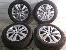 PEUGEOT 3008 CERCHI E GOMME IN