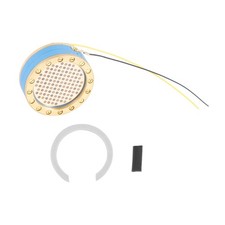 Capsula Microfono un Condensatore per Registrazione con Nucleo un Cartuccia8383