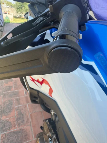Coppia tappi paramani honda - paramani,