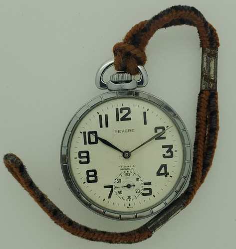 Orologio tasca meccanico - orologio,
