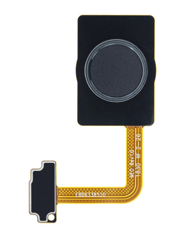 Pulsante home con - con, sensore