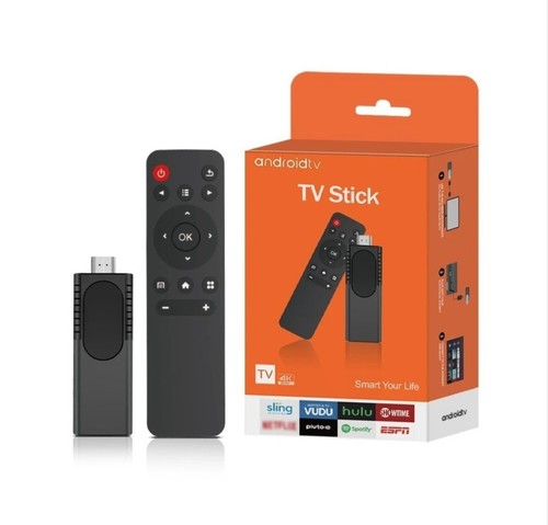 Stick 8gb dispositivo - 4k,