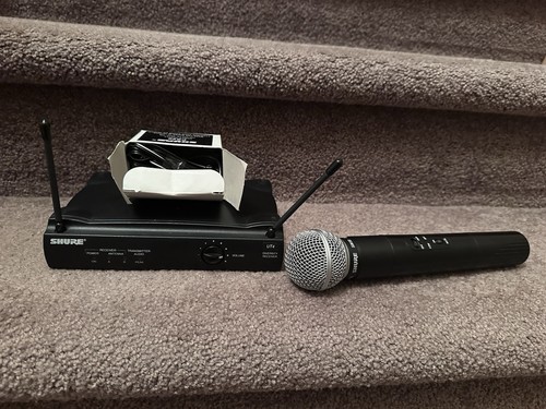 Shure microfono wireless sm58 - shure,