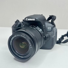 CANON EOS 650D KIT  con EF-S