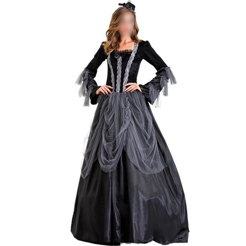 Costume vintage gotico