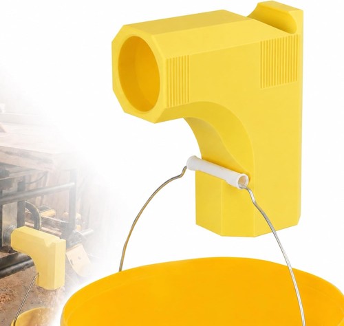 Adattatore collettore polvere