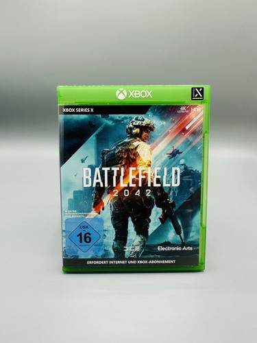 Battlefield 2042 gioco xbox - battlefield,