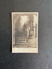 CARTOLINA  FERRARA - SCALE DEL