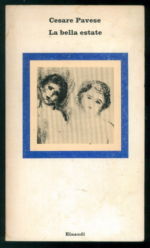 Pavese cesare bella estate - la,
