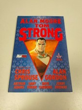 Fumetto Alan Moore Tom Strong