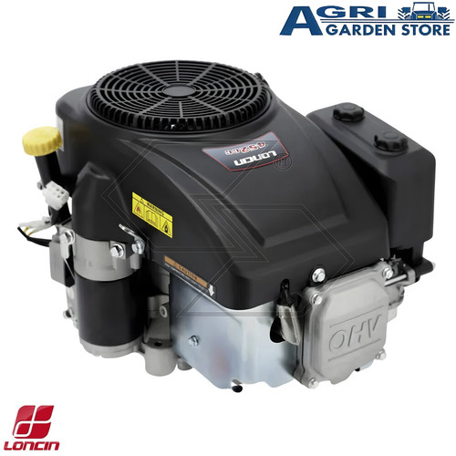 Motore loncin 452cc 9kw - motore,