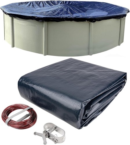 Copertura invernale piscina