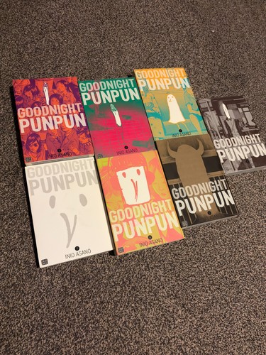 Goodnight punpun complete - punpun,