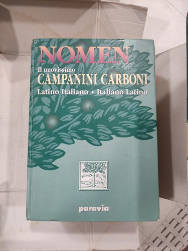 Vocabolario latino - vocabolario, il