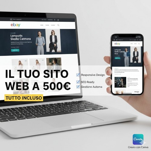 Creazione sito web - creazione,