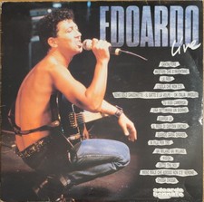 EDOARDO BENNATO – LIVE – 2