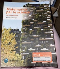 Matematica per le scienze -