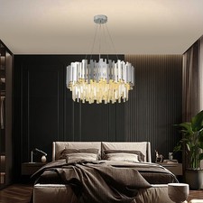 Lampada a sospensione rotonda