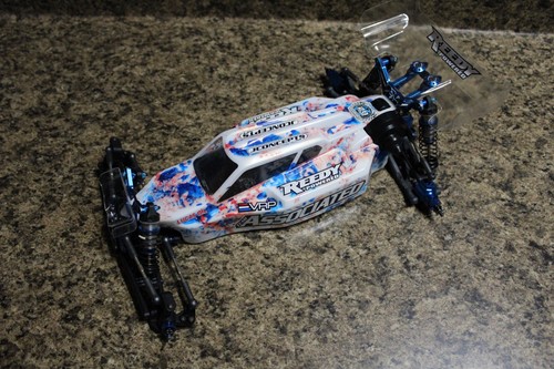 Team associated rc10 b6d - team, 4