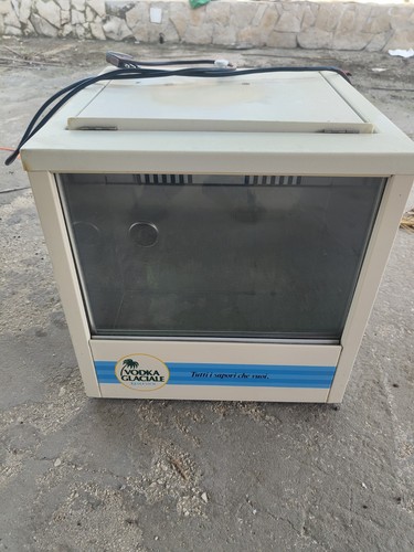 Vetrina frigo - vetrina,