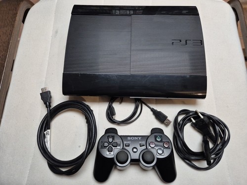 Sony playstation 12gb - 3,