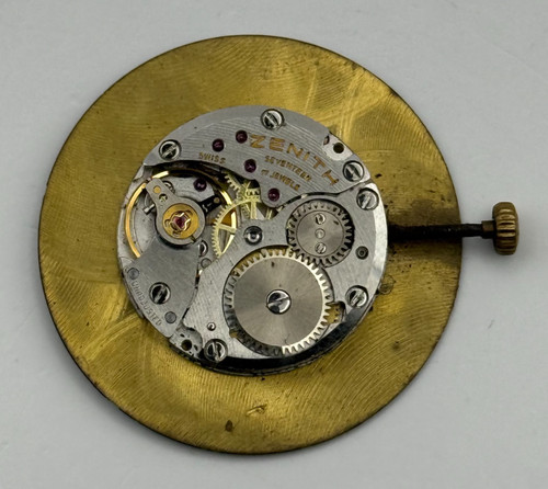 Zenith 1740 movimento orologio - 1740,