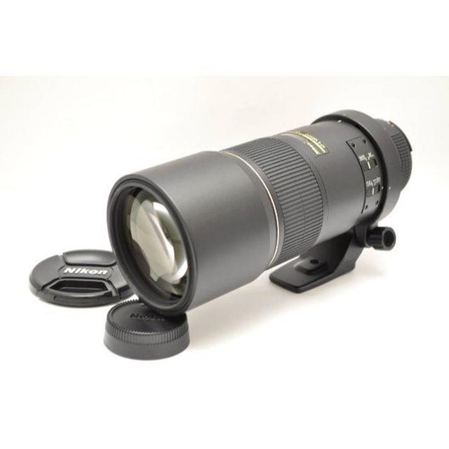 Nikon nikkor 300mm f4d - f4d, ed
